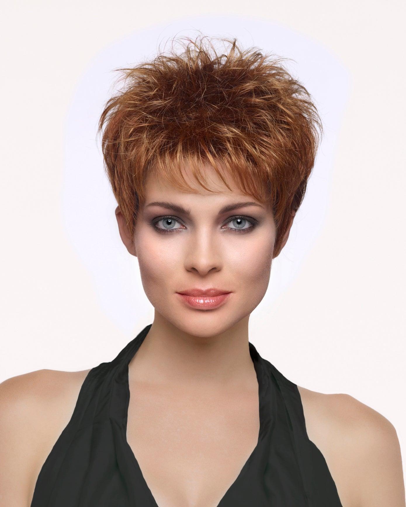 Penelope Open Top Synthetic Wig - Buy Wigs USA