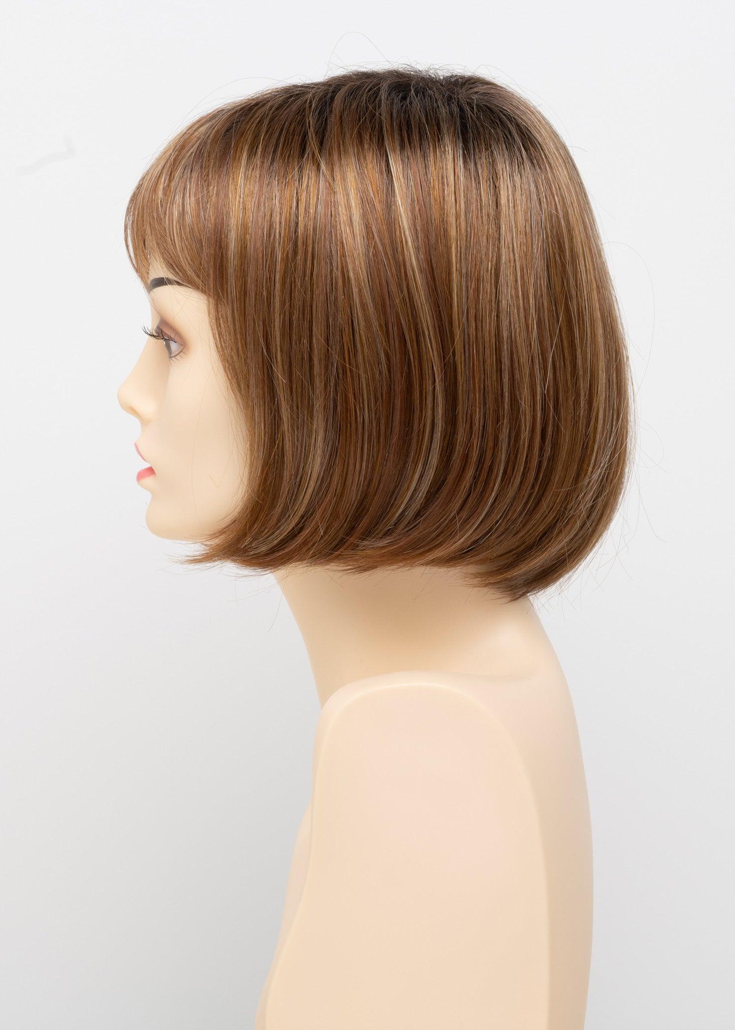 Petite Scarlett Open Top Synthetic Wig - Buy Wigs USA
