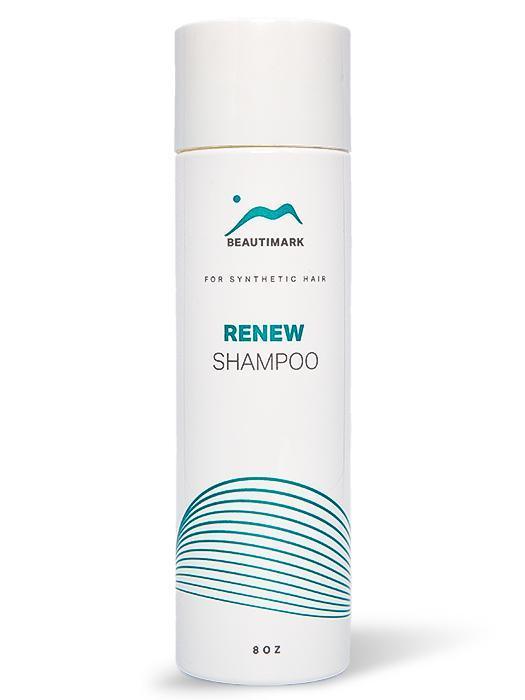 Beautimark Renew Shampoo for Synthetic Hair - Buy Wigs USA