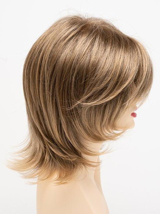 Rose Lace Front Mono Top Synthetic Wig - Buy Wigs USA