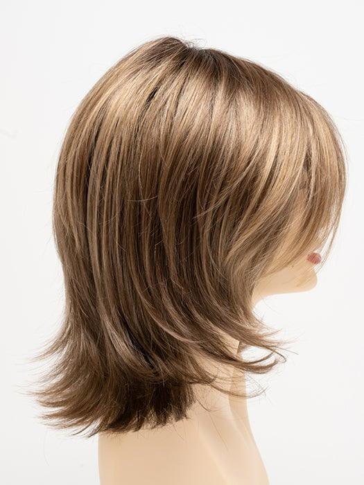 Rose Lace Front Mono Top Synthetic Wig - Buy Wigs USA
