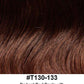 Extra-Long Demi 3/4 Cap Wig “S” Waved Curls 16" - 27" Look of love - Buy Wigs USA