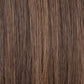 Couture Hair Topper | Heat Defiant| Heat Friendly Synthetic Topper | Hand tied | Ellen Wille - Buy Wigs USA
