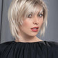 Ava | Lace Front Mono Part Synthetic Wig by Ellen Wille | Petite Average | Modern Chic Style, Natural Hairline - Buy Wigs USA