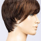 Point Wig by Ellen Wille – Edgy Asymmetrical Cut, Mono Crown, Lightweight Synthetic | Buy at BuyWigsUSA - Buy Wigs USA