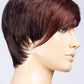 Point Wig by Ellen Wille – Edgy Asymmetrical Cut, Mono Crown, Lightweight Synthetic | Buy at BuyWigsUSA - Buy Wigs USA