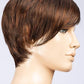 Point Wig by Ellen Wille – Edgy Asymmetrical Cut, Mono Crown, Lightweight Synthetic | Buy at BuyWigsUSA - Buy Wigs USA