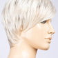 Point Wig by Ellen Wille – Edgy Asymmetrical Cut, Mono Crown, Lightweight Synthetic | Buy at BuyWigsUSA - Buy Wigs USA